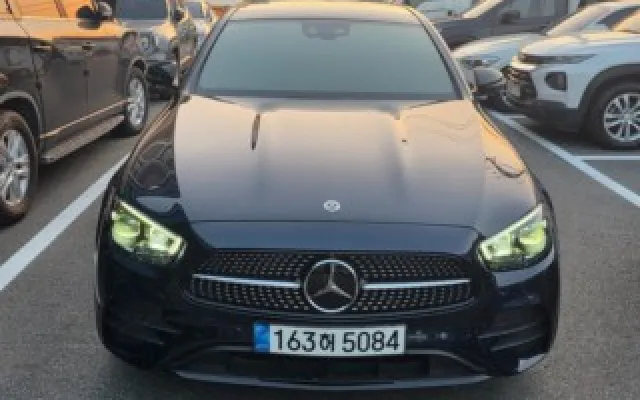 국민법원중고차 E-클래스 W213 E350 4MATIC AMG LINE 매물 사진 6 - 2023/02 32,078km
