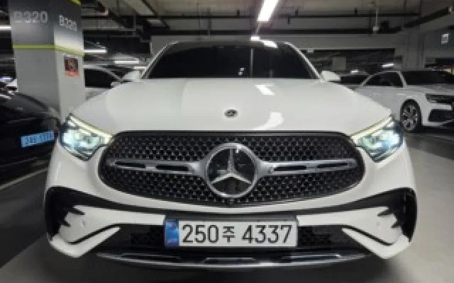 국민법원중고차 GLC클래스 X254 GLC300 4MATIC 쿠페 매물 사진 5 - 2023/12 70,091km