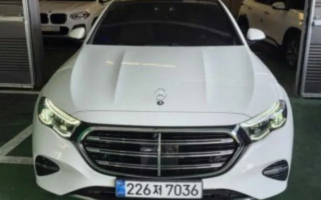 국민법원중고차 E-클래스 W214 E450 4MATIC 매물 사진 8 - 2025/05 20,978km