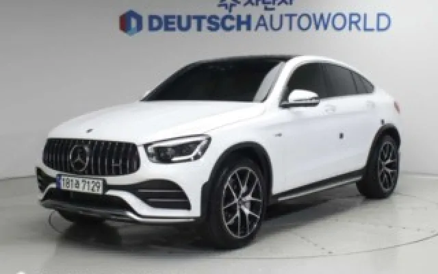 국민법원중고차 GLC클래스 X253 AMG GLC 43 4MATIC 쿠페 매물 사진 18 - 2023/04 69,412km