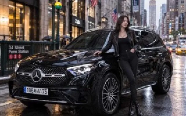 국민법원중고차 GLC클래스 X254 GLC300 4MATIC 매물 사진 19 - 2023/10 92,567km