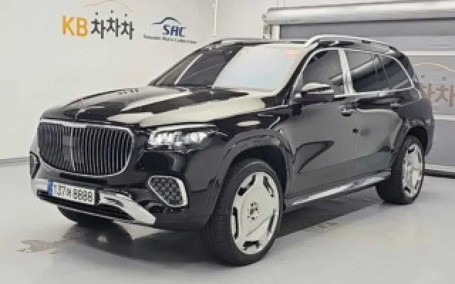 국민법원중고차 GLS클래스 X167 마이바흐 GLS600 4MAITC 매물 사진 16 - 2024/06 55,789km
