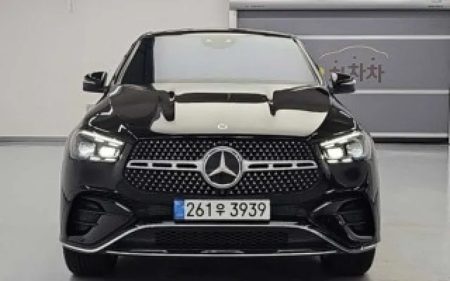 국민법원중고차 GLE 클래스 W167 GLE 450d 4MATIC 쿠페 매물 사진 9 - 2025/08 11,675km