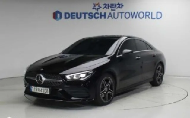 국민법원중고차 CLA클래스 C118 CLA 250 4MATIC 매물 사진 10 - 2022/03 42,759km