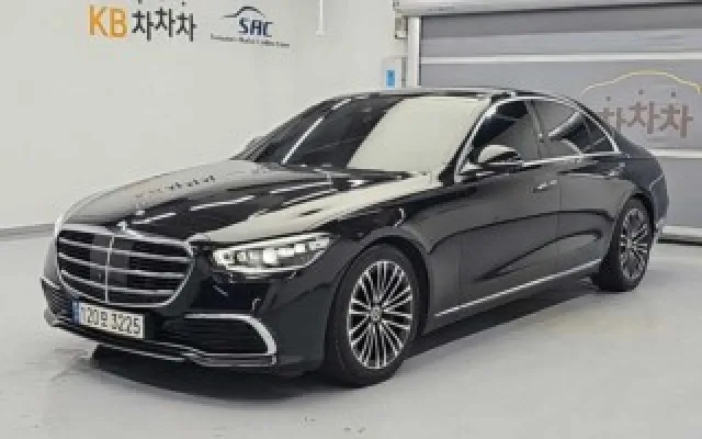 국민법원중고차 S클래스-W223 S350 d 매물 사진 13 - 2022/05 125,821km