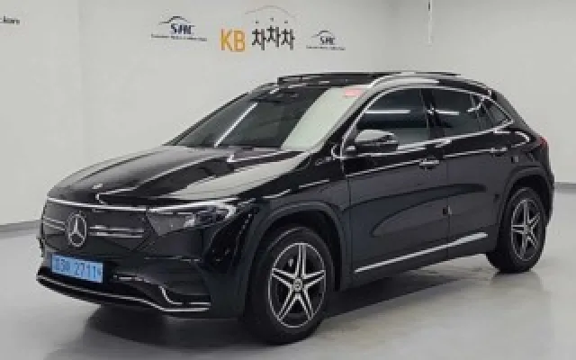 국민법원중고차 EQA H243 EQA 250 매물 사진 20 - 2022/08 97,700km
